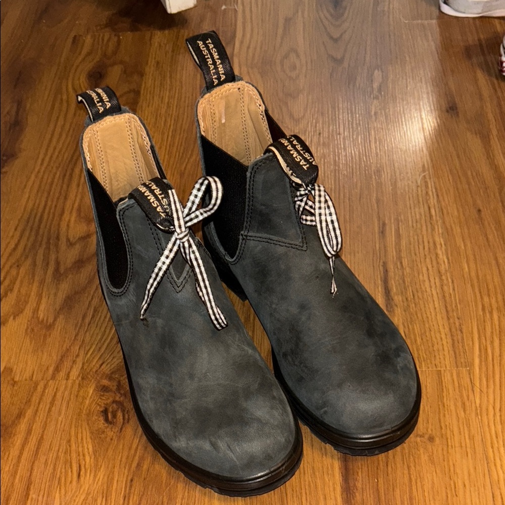 Blundstone boots